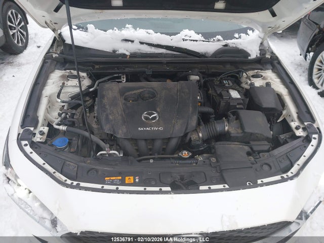 Продажа на аукционе авто 2019 Mazda Mazda3 Gs, vin: 3MZBPACL4KM114581, номер лота: 12536791