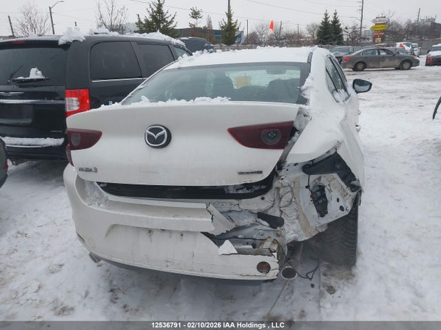 Продажа на аукционе авто 2019 Mazda Mazda3 Gs, vin: 3MZBPACL4KM114581, номер лота: 12536791