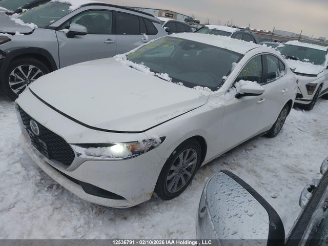 Продажа на аукционе авто 2019 Mazda Mazda3 Gs, vin: 3MZBPACL4KM114581, номер лота: 12536791
