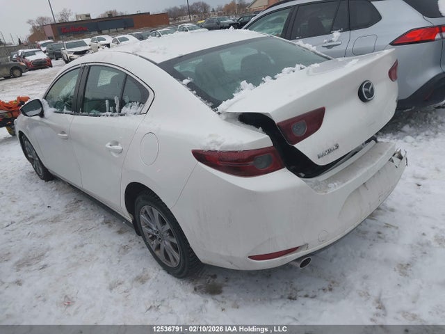 Продажа на аукционе авто 2019 Mazda Mazda3 Gs, vin: 3MZBPACL4KM114581, номер лота: 12536791
