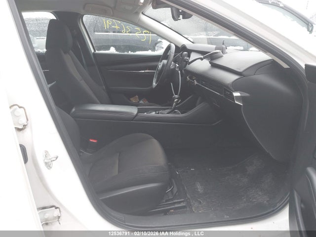 Продажа на аукционе авто 2019 Mazda Mazda3 Gs, vin: 3MZBPACL4KM114581, номер лота: 12536791
