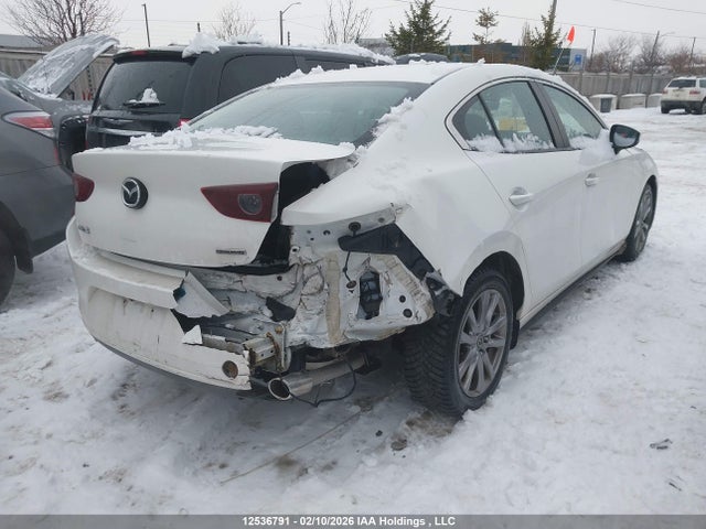 Продажа на аукционе авто 2019 Mazda Mazda3 Gs, vin: 3MZBPACL4KM114581, номер лота: 12536791