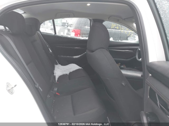 Продажа на аукционе авто 2019 Mazda Mazda3 Gs, vin: 3MZBPACL4KM114581, номер лота: 12536791