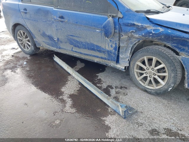 Aukcja sprzedaży 2015 Mitsubishi Lancer Gt/se, vin: JA32U2FU8FU601921, numer aukcji: 12536792