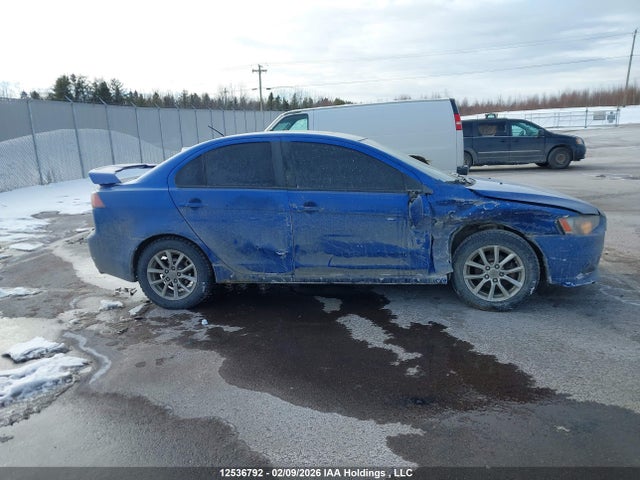 Aukcja sprzedaży 2015 Mitsubishi Lancer Gt/se, vin: JA32U2FU8FU601921, numer aukcji: 12536792