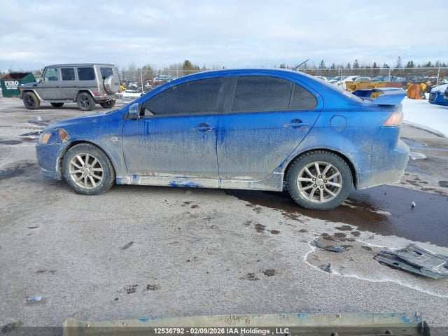 Aukcja sprzedaży 2015 Mitsubishi Lancer Gt/se, vin: JA32U2FU8FU601921, numer aukcji: 12536792