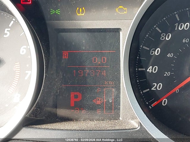 Aukcja sprzedaży 2015 Mitsubishi Lancer Gt/se, vin: JA32U2FU8FU601921, numer aukcji: 12536792