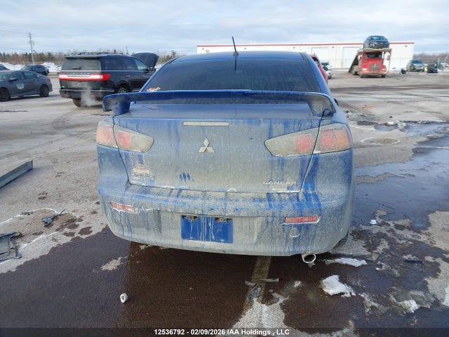 Aukcja sprzedaży 2015 Mitsubishi Lancer Gt/se, vin: JA32U2FU8FU601921, numer aukcji: 12536792