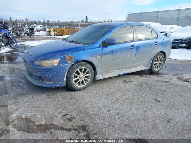Aukcja sprzedaży 2015 Mitsubishi Lancer Gt/se, vin: JA32U2FU8FU601921, numer aukcji: 12536792