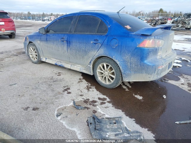 Aukcja sprzedaży 2015 Mitsubishi Lancer Gt/se, vin: JA32U2FU8FU601921, numer aukcji: 12536792