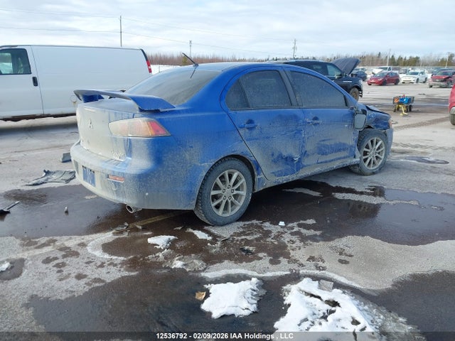 Aukcja sprzedaży 2015 Mitsubishi Lancer Gt/se, vin: JA32U2FU8FU601921, numer aukcji: 12536792