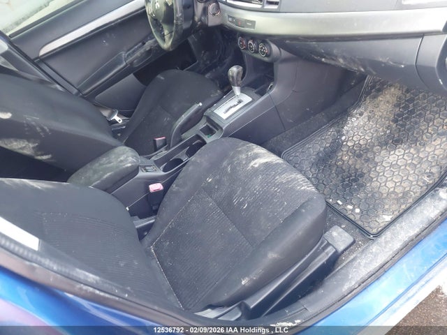 Aukcja sprzedaży 2015 Mitsubishi Lancer Gt/se, vin: JA32U2FU8FU601921, numer aukcji: 12536792