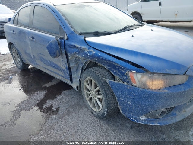 Aukcja sprzedaży 2015 Mitsubishi Lancer Gt/se, vin: JA32U2FU8FU601921, numer aukcji: 12536792