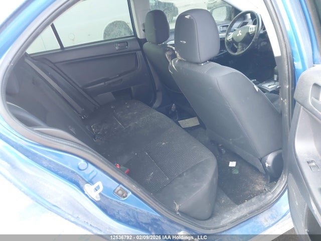 Aukcja sprzedaży 2015 Mitsubishi Lancer Gt/se, vin: JA32U2FU8FU601921, numer aukcji: 12536792