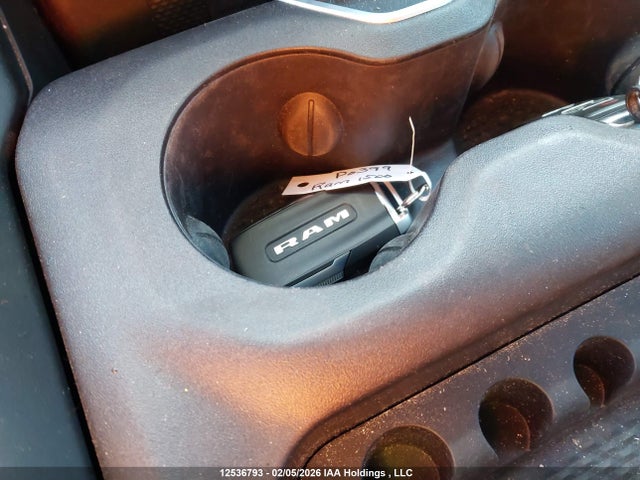 RAM 1500 Sport 2023 1C6SRFTT0PN605468 Image 11
