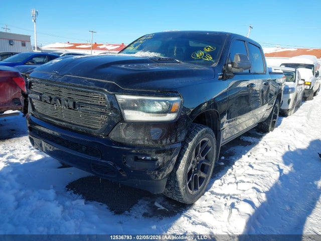 RAM 1500 Sport 2023 1C6SRFTT0PN605468 Image 2