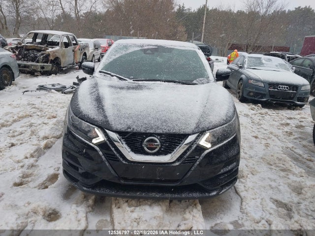 JN1BJ1AW1PW112766 Nissan QASHQAI