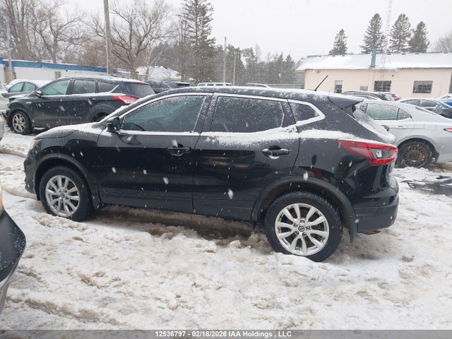 JN1BJ1AW1PW112766 Nissan QASHQAI