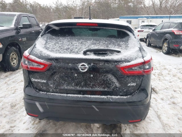 JN1BJ1AW1PW112766 Nissan QASHQAI