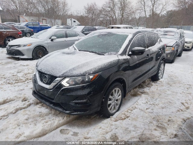 JN1BJ1AW1PW112766 Nissan QASHQAI