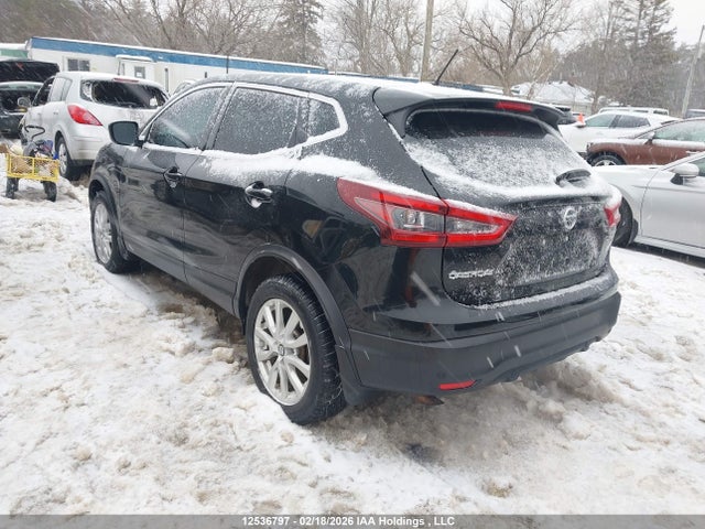 JN1BJ1AW1PW112766 Nissan QASHQAI