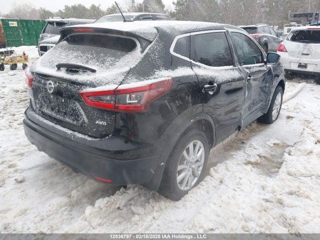 JN1BJ1AW1PW112766 Nissan QASHQAI