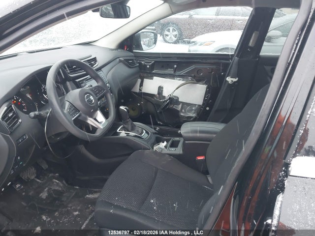 JN1BJ1AW1PW112766 Nissan QASHQAI