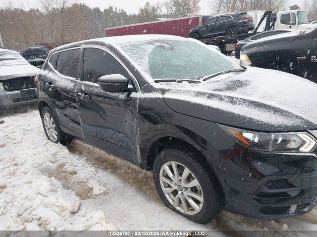JN1BJ1AW1PW112766 Nissan QASHQAI