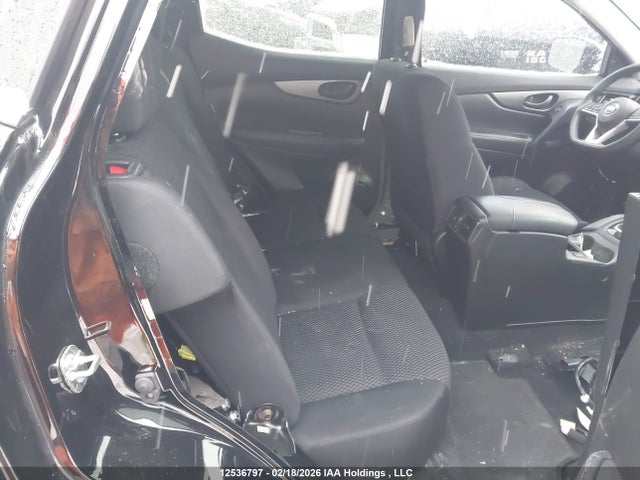 JN1BJ1AW1PW112766 Nissan QASHQAI