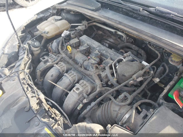 1FADP3N21EL328984 Ford Focus Titanium
