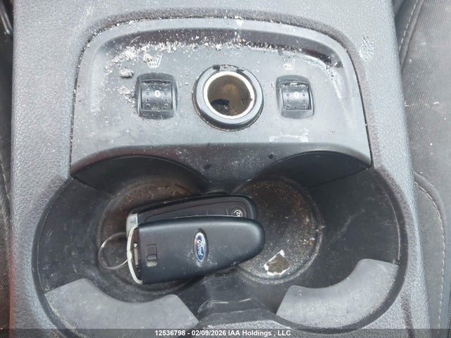 1FADP3N21EL328984 Ford Focus Titanium