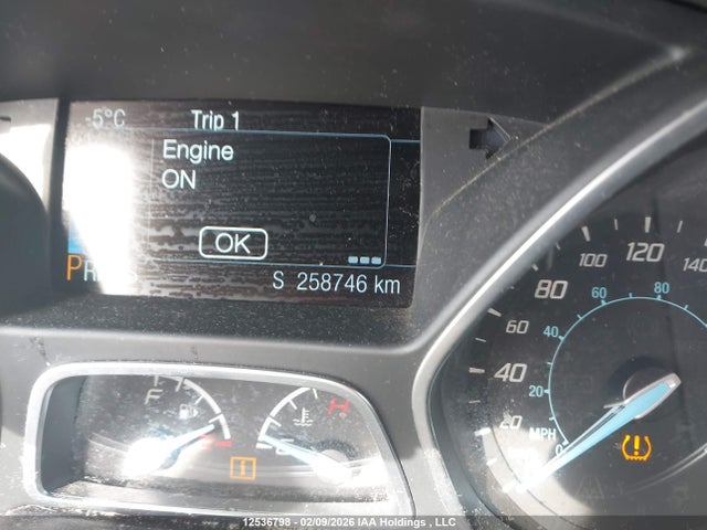 1FADP3N21EL328984 Ford Focus Titanium