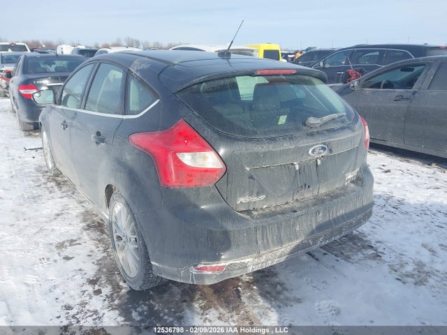 1FADP3N21EL328984 Ford Focus Titanium