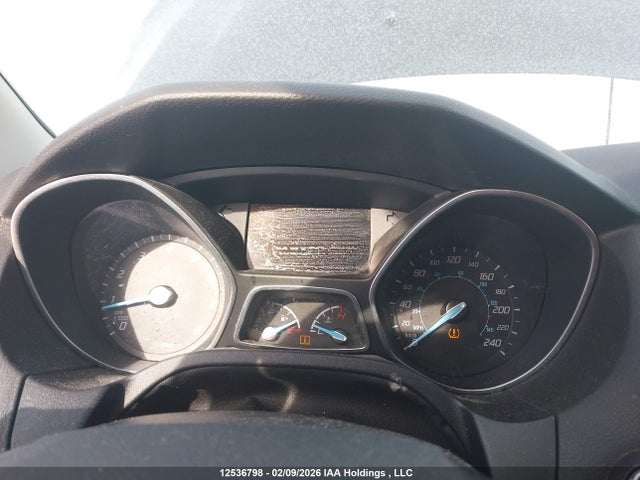 1FADP3N21EL328984 Ford Focus Titanium