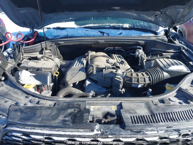 1C4SDJGJXNC215005 Dodge Durango Srt 392