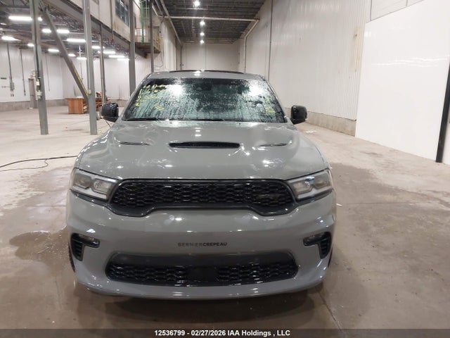 1C4SDJGJXNC215005 Dodge Durango Srt 392