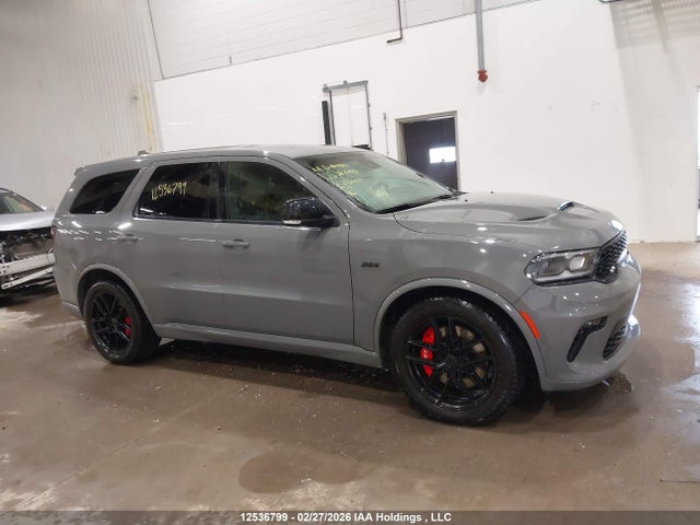 1C4SDJGJXNC215005 Dodge Durango Srt 392