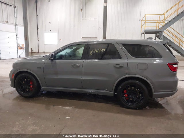 1C4SDJGJXNC215005 Dodge Durango Srt 392