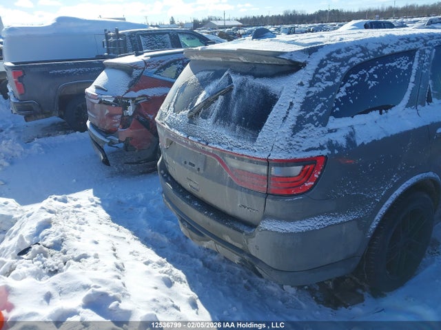 1C4SDJGJXNC215005 Dodge Durango Srt 392