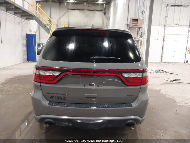 1C4SDJGJXNC215005 Dodge Durango Srt 392
