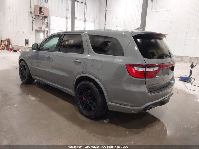 1C4SDJGJXNC215005 Dodge Durango Srt 392