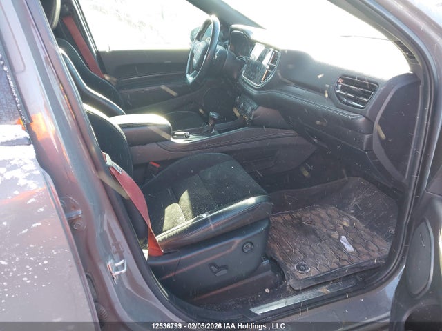 1C4SDJGJXNC215005 Dodge Durango Srt 392