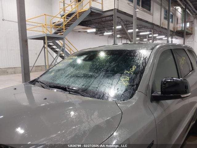 1C4SDJGJXNC215005 Dodge Durango Srt 392
