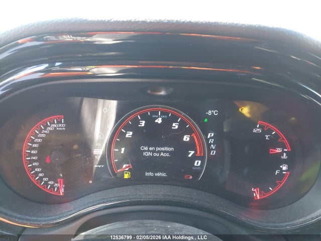 1C4SDJGJXNC215005 Dodge Durango Srt 392