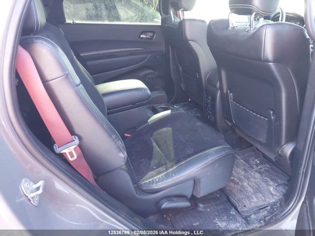 1C4SDJGJXNC215005 Dodge Durango Srt 392