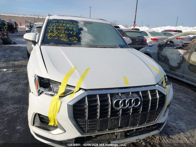 WA1AECF30N1013643 Audi Q3 Komfort 45