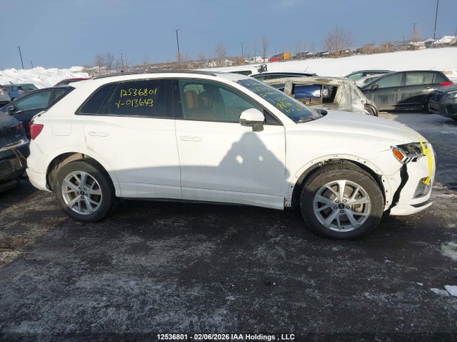 WA1AECF30N1013643 Audi Q3 Komfort 45