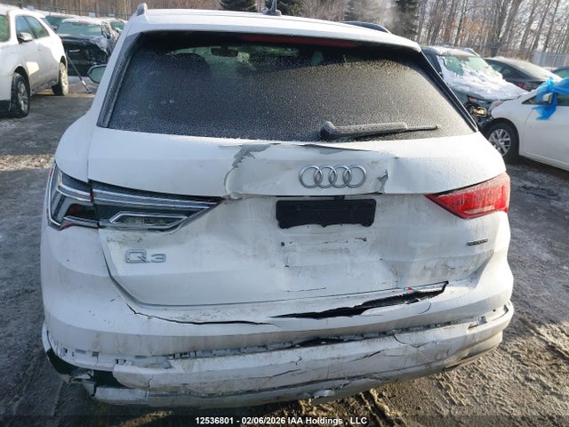 WA1AECF30N1013643 Audi Q3 Komfort 45