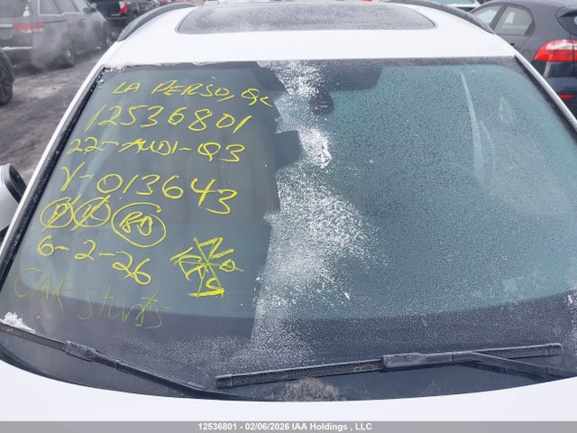 WA1AECF30N1013643 Audi Q3 Komfort 45