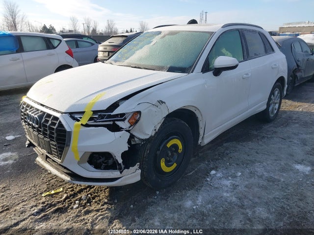 WA1AECF30N1013643 Audi Q3 Komfort 45